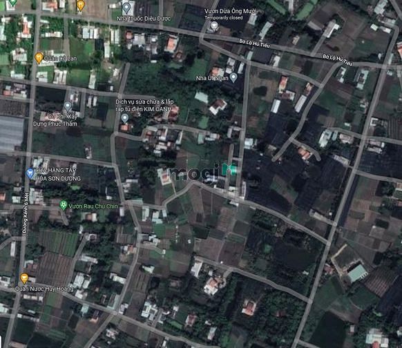 Hình ảnh Bán đất có sổ khu vực Huyện Cần Giuộc, Tỉnh Long An