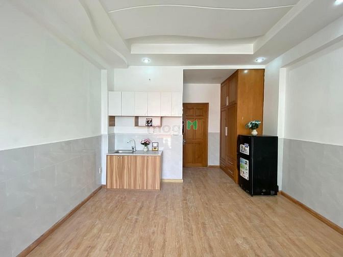 Hình ảnh Studio bancol kế ĐH Mở CV Gia Định
