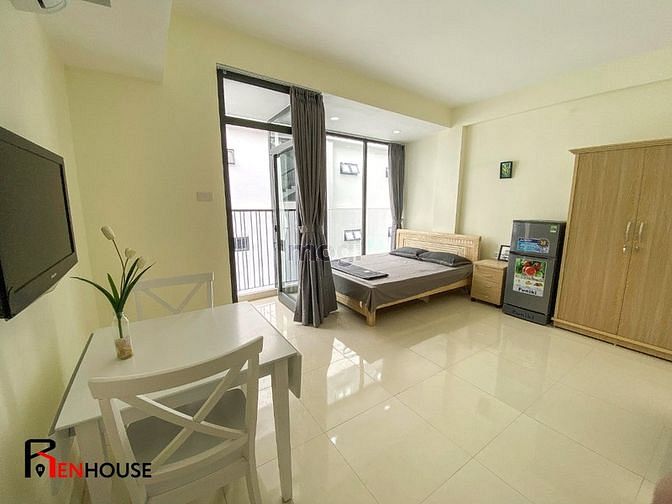 Hình ảnh Studio full nội thất ở Nguyễn Khang