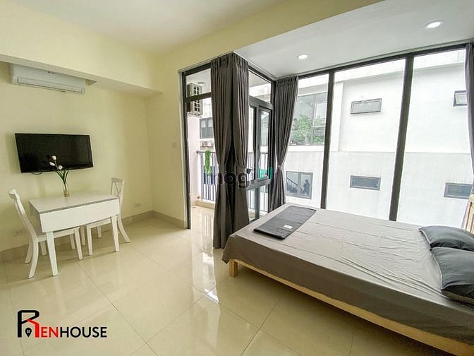 Hình ảnh Studio full nội thất ở Nguyễn Khang