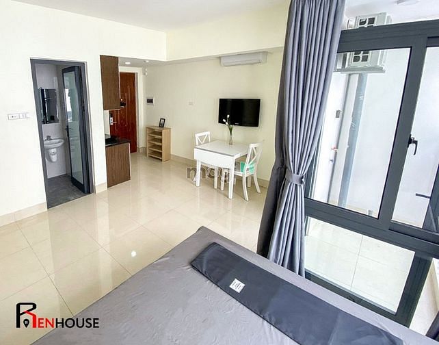 Hình ảnh Studio full nội thất ở Nguyễn Khang