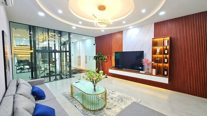 Hình ảnh Siêu phẩm Smart Home Nguyễn Văn Khối