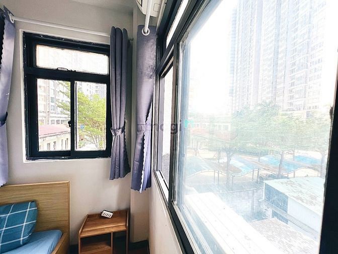 Hình ảnh Mb6623 nạp rút nhanh chóng studio cửa sổ view landmark cực đẹp ngay ngã tư Hàng Xanh