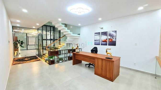 Hình ảnh Siêu phẩm Smart Home Nguyễn Văn Khối