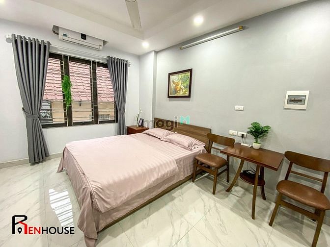 Hình ảnh Cho thuê studio full đồ tại Đình Thôn
