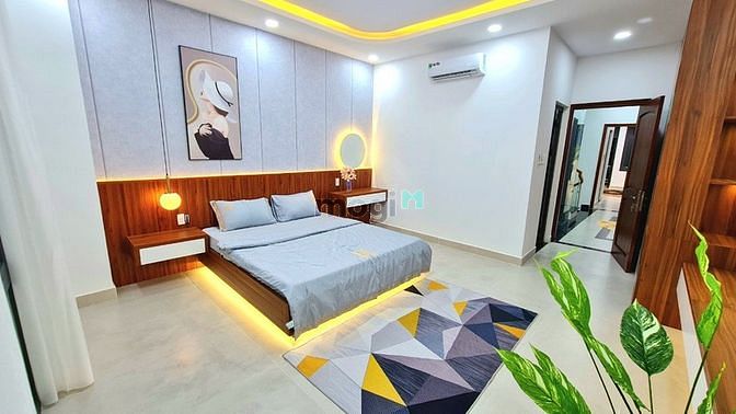 Hình ảnh Siêu phẩm Smart Home Nguyễn Văn Khối