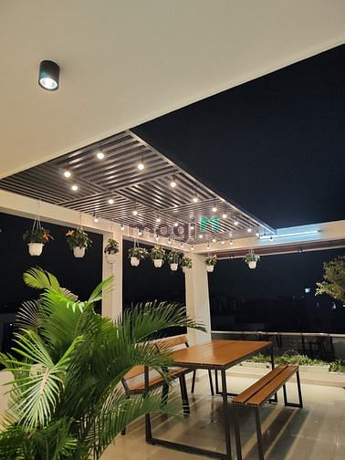Hình ảnh Siêu phẩm Smart Home Nguyễn Văn Khối