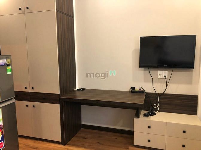 Hình ảnh CHCC có bancol thoáng mát full nội thất _ Trần Huy Liệu
