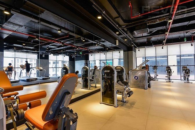 Hình ảnh Mb6623 nạp rút nhanh chóng cao cấp giá siêu rẻ Q2 - Có hồ bơi, phòng GYM Miễn Phí