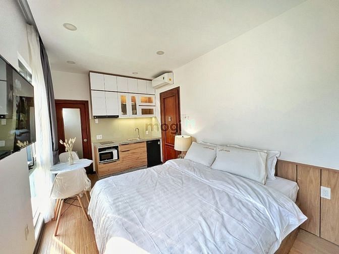 Hình ảnh 🏡CHDV_1Pn_Gần Hoàng Văn Thụ_Có cửa sổ thoáng