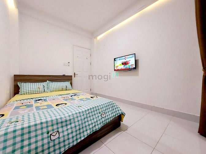 Hình ảnh CHCC có Bancol thoáng mát _ Nam Kỳ Khởi Nghĩa _ Q3