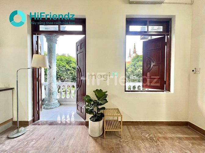 Hình ảnh 𝐓𝐈̀𝐌 𝐍𝐇𝐀̀ 𝐊𝐇𝐎́, 𝐂𝐎́ 𝐇𝐈𝐅𝐑𝐈𝐄𝐍𝐃𝐙 Full nội Thất bancon