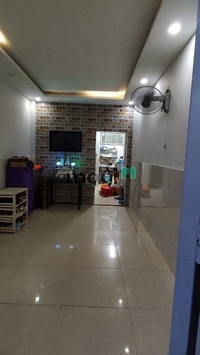 Hình ảnh Cho thuê nhà nguyên căn hẻmba gác Bạch Đằng P24 Bình Thạnh
