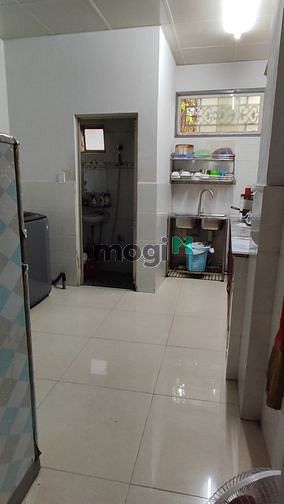 Hình ảnh Cho thuê nhà nguyên căn hẻmba gác Bạch Đằng P24 Bình Thạnh