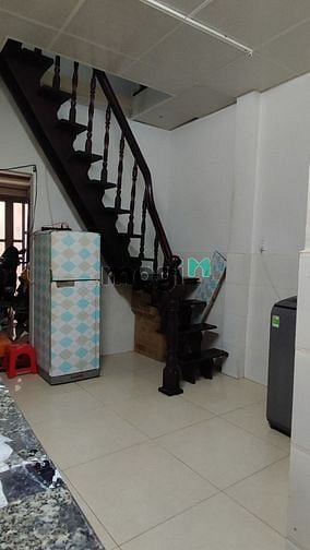Hình ảnh Cho thuê nhà nguyên căn hẻmba gác Bạch Đằng P24 Bình Thạnh