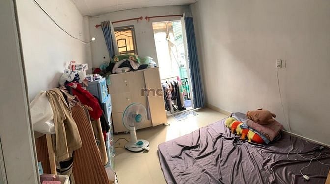 Hình ảnh Cho thuê nhà nguyên căn hẻmba gác Bạch Đằng P24 Bình Thạnh