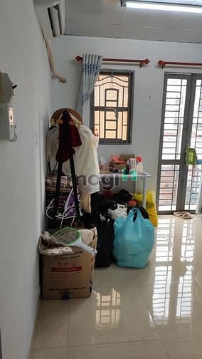Hình ảnh Cho thuê nhà nguyên căn hẻmba gác Bạch Đằng P24 Bình Thạnh