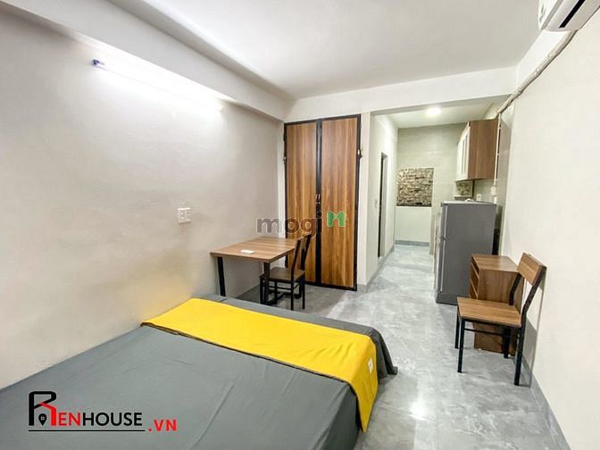 Hình ảnh Cho thuê ccmn Trần Thái Tông, full nội thất