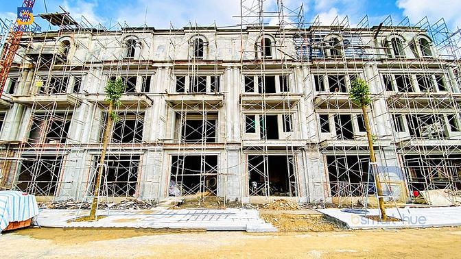 Hình ảnh Shophouse Phú Xuân City - Thành Phố Huế