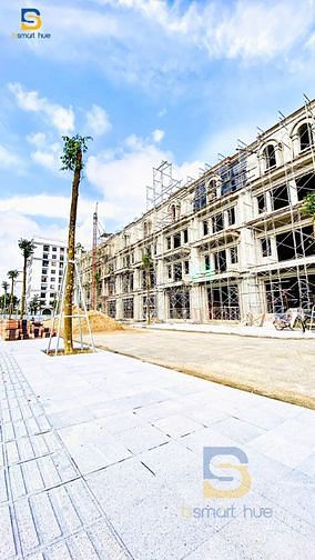 Hình ảnh Shophouse Phú Xuân City - Thành Phố Huế