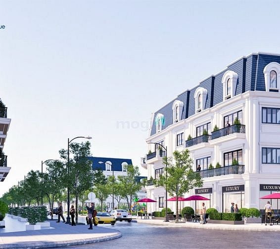 Hình ảnh Shophouse Phú Xuân City - Thành Phố Huế