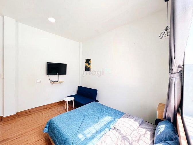 Hình ảnh 1PN rộng 50m2 có máy giặt riêng - Ngay Hàng Xanh