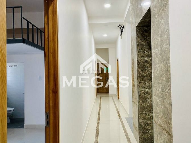 Hình ảnh Mb6623 nạp rút nhanh chóng cao cấp có gác, cửa sổ to siêu thoáng
