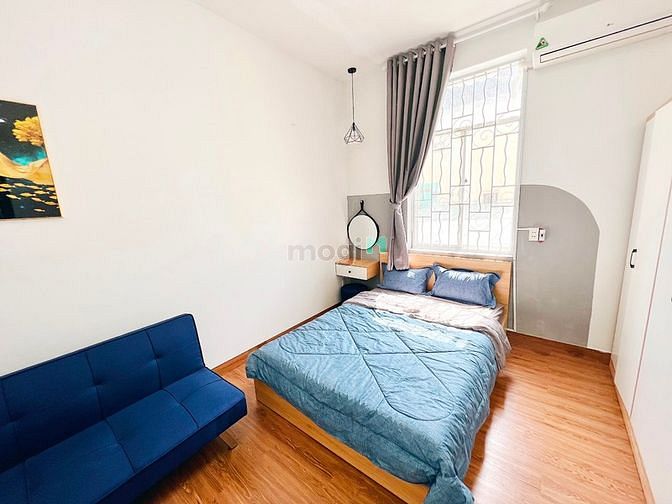 Hình ảnh 1PN rộng 50m2 có máy giặt riêng - Ngay Hàng Xanh