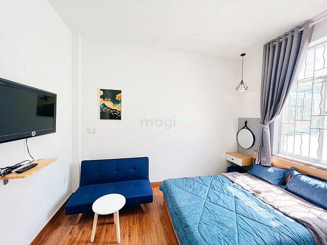 Hình ảnh 1PN rộng 50m2 có máy giặt riêng - Ngay Hàng Xanh