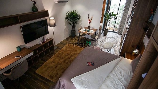 Hình ảnh Mb6623 nạp rút nhanh chóng 1pn siêu xinh đầy đủ tiện ích. Có view ban công