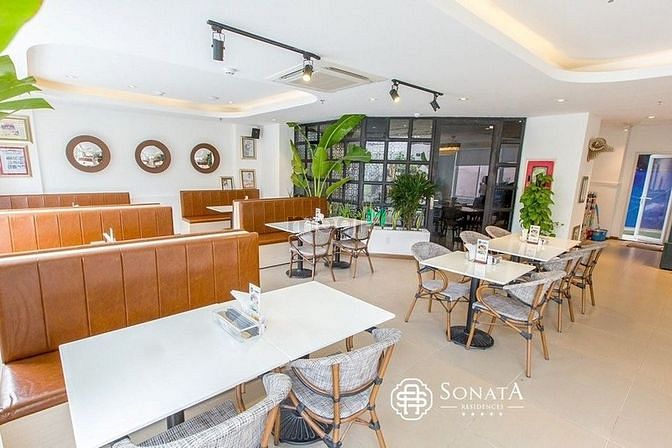 Hình ảnh Studio/Duplex có hồ bơi, gym full nội thất cao cấp view đẹp Quận 7