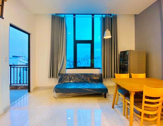 Hình ảnh 🔥 Căn Hộ Cao Cấp 2 Phòng Ngủ Duplex Full Nội Thất Quận Bình Thạnh