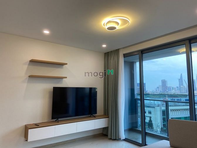 Hình ảnh Cho thuê Sunwah Pearl 3PN 123m2 Đầy đủ nội thất, giá $2,000 = 47tr/thá