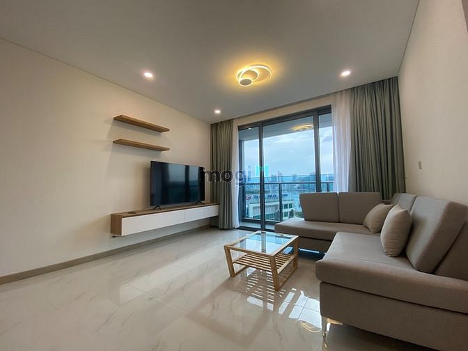 Hình ảnh Cho thuê Sunwah Pearl 3PN 123m2 Đầy đủ nội thất, giá $2,000 = 47tr/thá