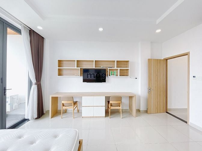 Hình ảnh Căn Hộ Dịch Vụ Full Nội Thất Quận 4