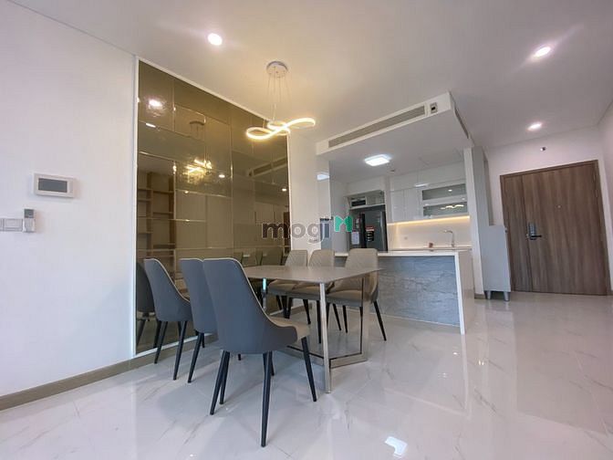 Hình ảnh Cho thuê Sunwah Pearl 3PN 123m2 Đầy đủ nội thất, giá $2,000 = 47tr/thá