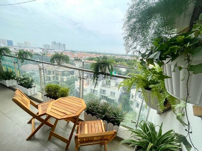 Hình ảnh Cho thuê Hưng Phúc 2PN, 2WC nhà như hình giá 21 triệu.