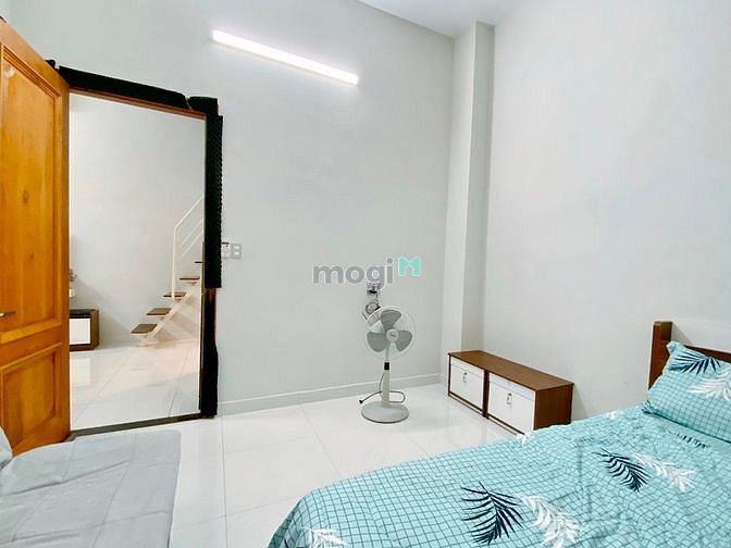 Hình ảnh Căn Hộ Dịch Vụ Full Nội Thất Quận 4