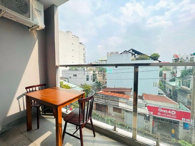 Hình ảnh 🔥Căn Hộ Cao Cấp Ban Công Full Nội Thất Quận Bình Thạnh
