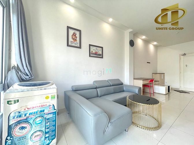 Hình ảnh Studio/1PN Tôn Thất Thuyết Quận 4 full nội thất bancong rộng rãi MGR