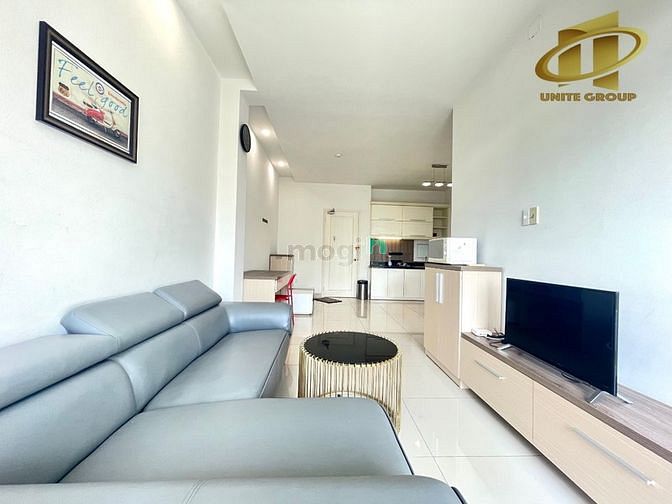 Hình ảnh Studio/1PN Tôn Thất Thuyết Quận 4 full nội thất bancong rộng rãi MGR