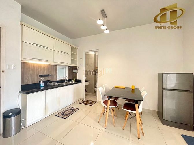 Hình ảnh Studio/1PN Tôn Thất Thuyết Quận 4 full nội thất bancong rộng rãi MGR