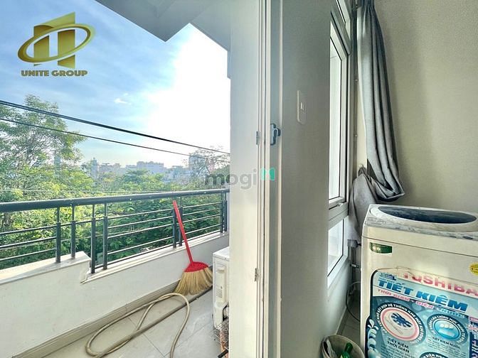 Hình ảnh Studio/1PN Tôn Thất Thuyết Quận 4 full nội thất bancong rộng rãi MGR