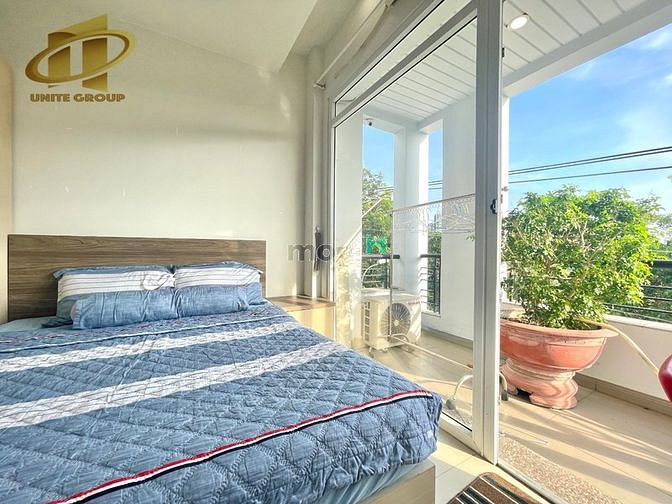 Hình ảnh Studio/1PN Tôn Thất Thuyết Quận 4 full nội thất bancong rộng rãi MGR
