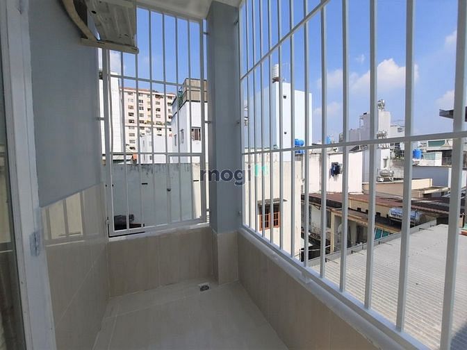 Hình ảnh Studio/1PN Tôn Thất Thuyết Quận 4 full nội thất bancong rộng rãi MGR