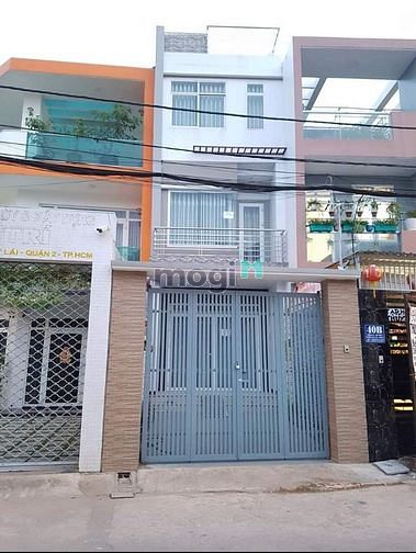 Hình ảnh Cho thuê nhà Q2 Phường Cát Lái 4p 5wc Giá 20tr/th