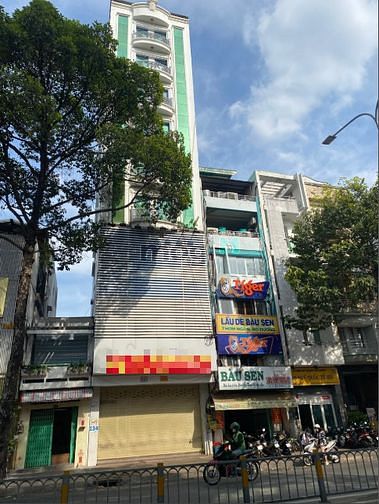 Hình ảnh CHO THUÊ BuiLDing Lê Hồng Phong,Q.5 - Hầm 10 Lầu - 12000$/TH