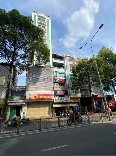 Hình ảnh CHO THUÊ BuiLDing Lê Hồng Phong,Q.5 - Hầm 10 Lầu - 12000$/TH
