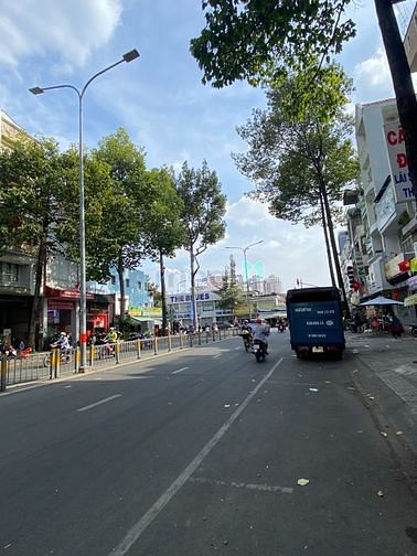 Hình ảnh CHO THUÊ BuiLDing Lê Hồng Phong,Q.5 - Hầm 10 Lầu - 12000$/TH