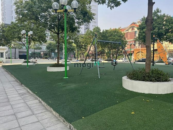Hình ảnh Bán CHCC CT3 Dương Đình Nghệ _ Cầu Giấy